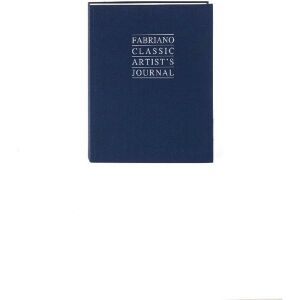 Fabriano Classic Artist’s Journal 90g 12x16cm, 192lapos, fűzött rajz- és vázlatfüzet 135483156 - Napló