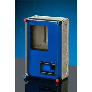 Hensel Mi 2331 Mi fogyasztásmérő szekrény 135483576 - Építkezés & Felújítás