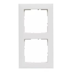 Legrand 721502 Suno fehér 2-keret 135483850 - Villanykapcsoló keret