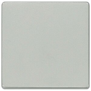 Siemens 5TG6241 DELTA I-SYSTEM alumínium 1-es billentyű 135483899 - Villanykapcsoló fedél