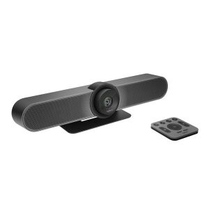 Logitech MeetUp 4K UHD Bluetooth távirányítóval konferencia kamera 135483933 - Konferencia hangszóró