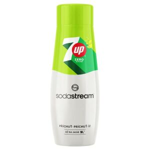 SodaStream 7up zero 440ml - DRS egyutas visszaváltási díjas szörp 135483960