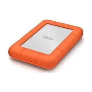 LaCie Rugged Mini 1TB Külső Merevlemez USB-C Narancssárga - Seagate