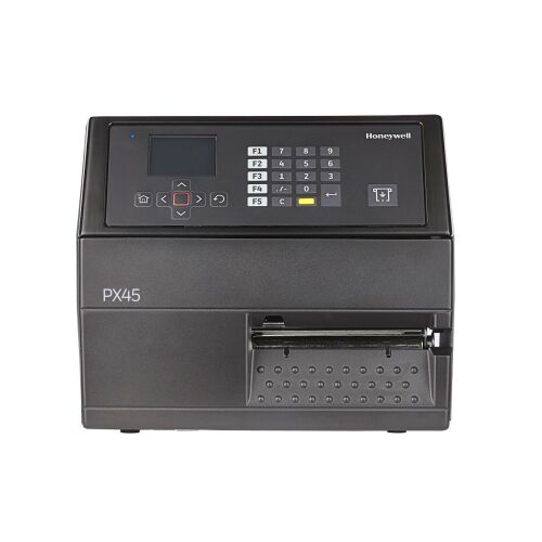 Honeywell PX45A Termál transzfer 203 x 203 DPI 300 mm/s Ethernet címkenyomtató 135484883 - Címkenyomtató