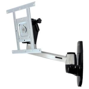 Ergotron LX HD Wall Mount Swing Arm 106,7 cm (42") Alumínium 135484916 - Ergotron