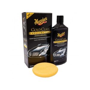 Meguiar's Gold Class Carnauba Plus prémium folyékony viasz, 473ml 136042734 - Autó wax