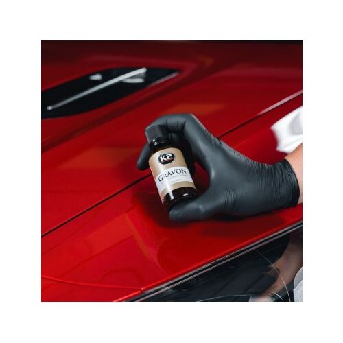 GRAVON K2 Keramik-Schutzset mit Tuch, Tüchern und Applikator, 50 ml 135961669