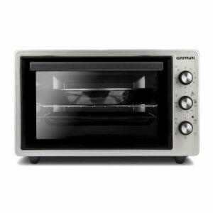 G3 Ferrari G10152 Electric Oven Front View - Mini oven