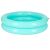 Bestway turquoise inflatable kiddie pool, plain background
