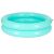 Empty Bestway turquoise inflatable kiddie pool