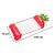 Strawberry Inflatable Pool Float Hammock Dimensions
