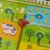 Detailed view of Farm Magnetic Maze Game with Animals