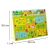 Farm Magnetic Maze Game dimensions