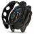 Tech-Protect Defense Air fekete védőtok Garmin Fenix 8 (51mm) okosórához