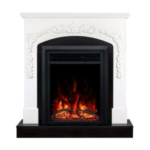 Kominek elektryczny Art Flame Casanova & Cris z realistycznym efektem płomienia - Art Flame