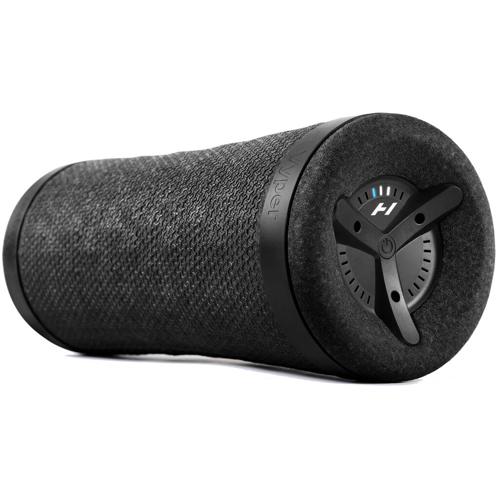Vyper 3 Vibrationsrolle zur Verjüngung, 3 Vibrationsstufen, bis zu 2 Stunden Autonomie, 34-W-Motor mit hohem Drehmoment, Bluetooth, Hyperice