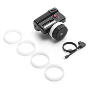 DJI Focus Pro Handeinheit-Zubehörset, Schwarz 140760690 - Kamera-Zubehör