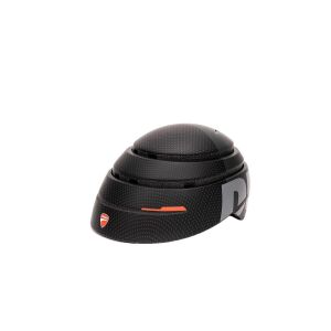 Elektrorollerhelm, Ducati, Schwarz, M 140569021 - Scooter Helme