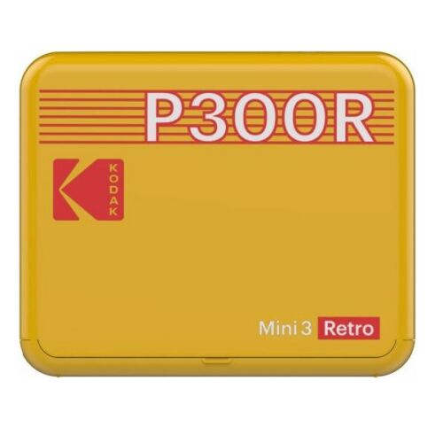 Kodak Mini 3 Retro-Drucker 140718037