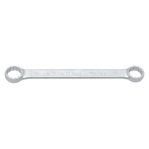 Klucz oczkowy doubłyny, prosty, z prosstimi czętami, wyamary 12x13 135506470 - Narzędzie ręczne