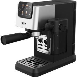 Beko CEP5304X CaffeExperto manuális eszpresszó kávéfőző - Beko