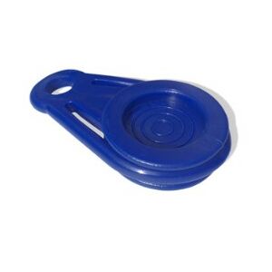 Schilder Fixx széna bála takaró rögzítő közelkép - Rögzítő