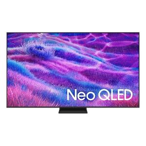 Samsung QE55QN80FAUXXH 139 cm-es Neo QLED 4K Smart TV elölnézet - Samsung