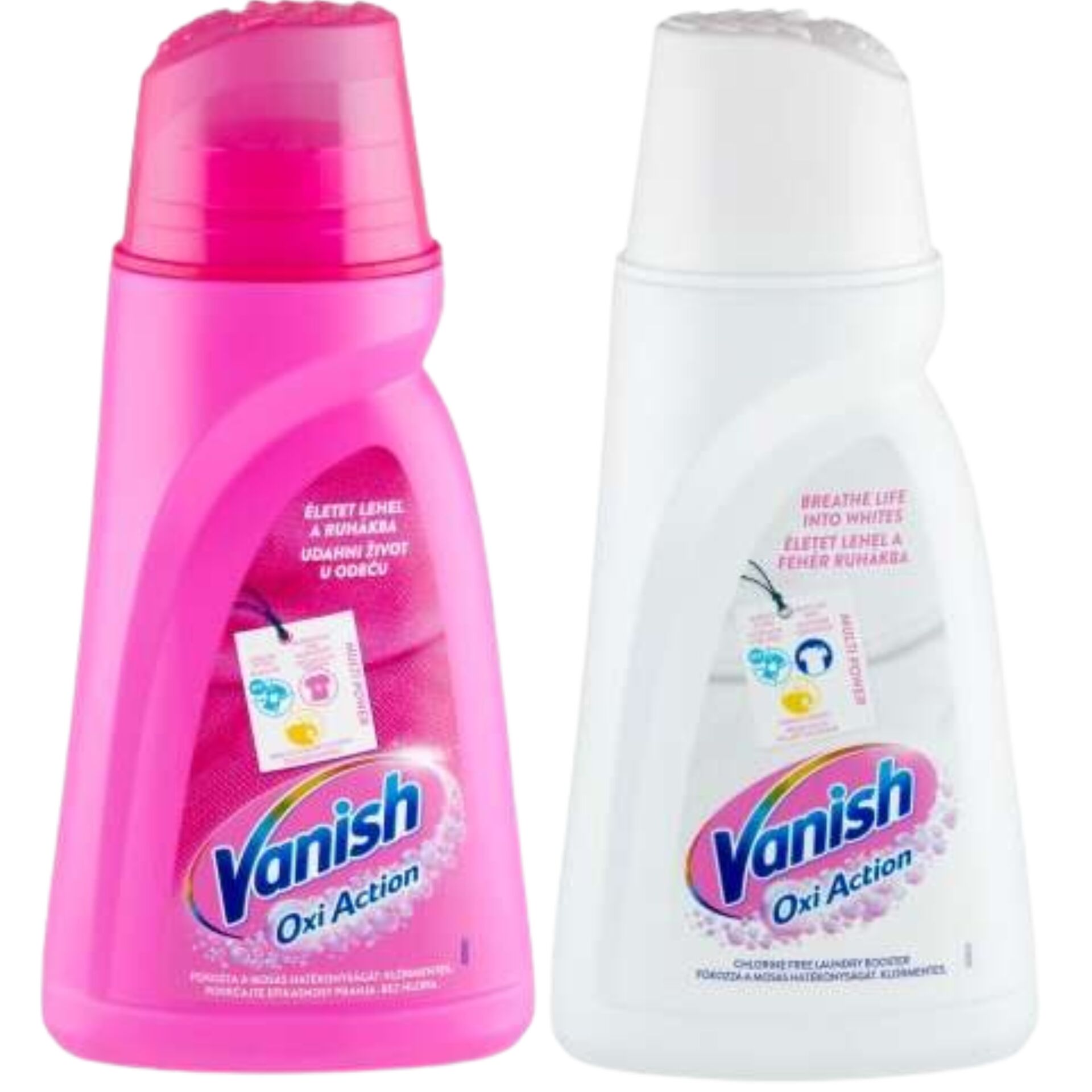 Vanish Folyékony Folttisztító Csomag