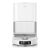 Front view of Dreame L40 Ultra AE smart robot vacuum cleaner and docking station