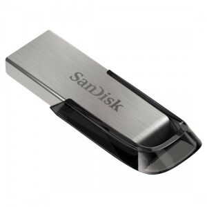 SanDisk Cruzer Ultra Flair 64GB USB 3.0 Pendrive - Ezüst 135515843 - Pendrive