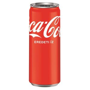 Coca-Cola Original - 0,33l Dobozos Üdítőital - Visszaváltási Díjas 135515929 - Üdítő- & Energiaital