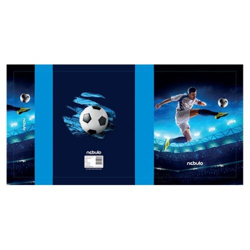 Nebulo Bomba Foci A5 füzetbox 135516223