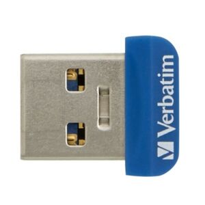 Verbatim Store 'n' Stay 16GB USB 3.0 Nano Pendrive - Kék 135516480 - Pendrive