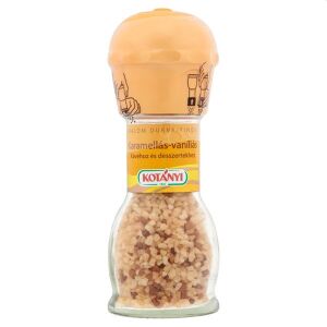 Kotányi karamellás-vaníliás 53 g malom cukorkeverék 135516616