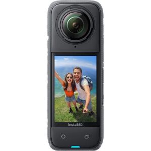Insta360 X4 360° Sportkamera - 5.7K, Vízálló 135516680 - Akciókamera
