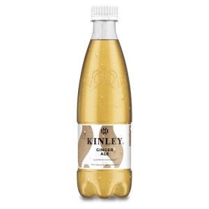 Kinley Ginger Ale 0,5l DRS egyutas visszaváltási díjas PET palackos üdítőital 135516667 - Üdítő- & Energiaital