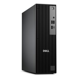 Dell Pro Slim QCS1250 Asztali Számítógép Szögletes Nézet - Dell