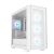 Asus housing a21 plus, without power supply, white, glass-walled A21 PLUS/ARGB FANS/WHT/EPS 135517004