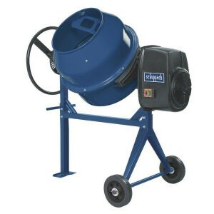 Scheppach MIX 140 l 550 W betonkeverő 135519169
