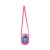 Disney Lilo és Stitch, A csillagkutya Pink Deluxe telefontartó táska 18 cm 135519401