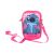 Disney Lilo és Stitch, A csillagkutya Pink Deluxe telefontartó táska 18 cm 135519401