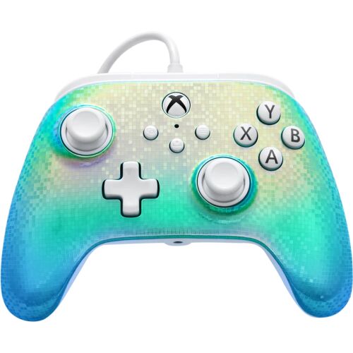 PowerA Advantage Wired, Xbox Series X|S, Xbox One, PC, Disco Ball, Vezetékes kontroller 135519659