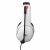 Hátsó nézet Turtle Beach Airlite Fit Neon Fehér Nintendo Switch Gaming Headset
