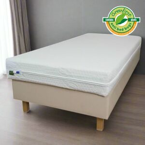 Czingerhome GREENFIRST® Anti Bed Bug - Matrachuzat cipzáras, levehető (ágyi poloska ellen) 135520605