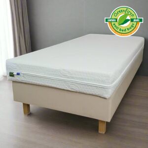 Czingerhome GREENFIRST® Anti Bed Bug - Matrachuzat cipzáras, levehető (ágyi poloska ellen) 135520606
