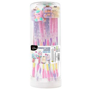 Kidea illatos golyóstoll figurával 1 db-os - többféle 135526682 - Iskolakezdés, iskolaszer