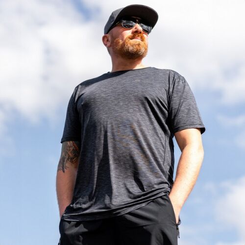 Ridgemonkey apearel cooltech stealth edition t-shirt xxl 135526971