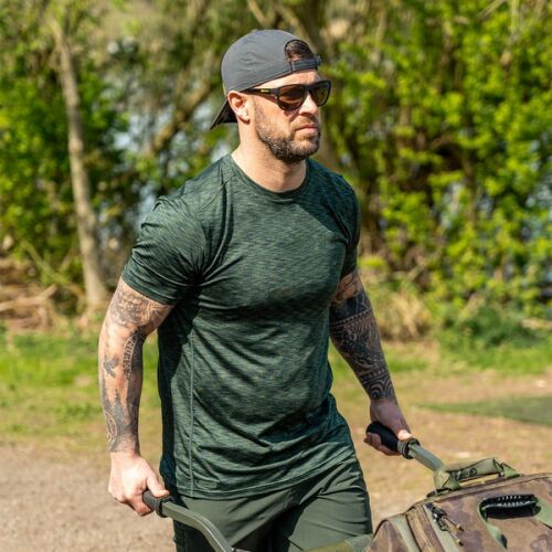 Ridgemonkey apearel cooltech camo edition t-shirt s 135526976