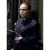 Alecto Carrow karakter Harry Potter varázspálcával
