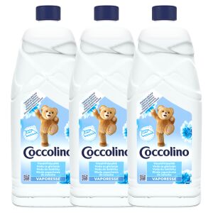 Coccolino Vaporesse Течност за гладене 3x1000ml, помощ при гладене - Детергент